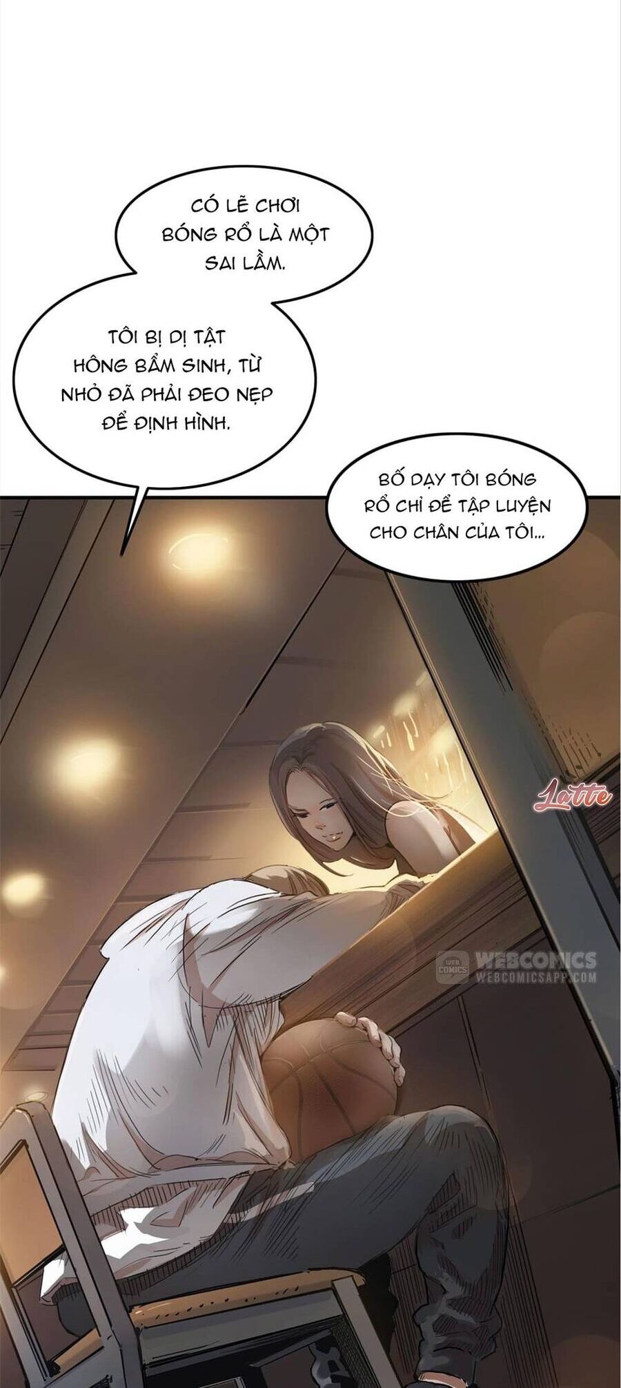 Streetball In The Hood Chap 6 - Next Chap 7