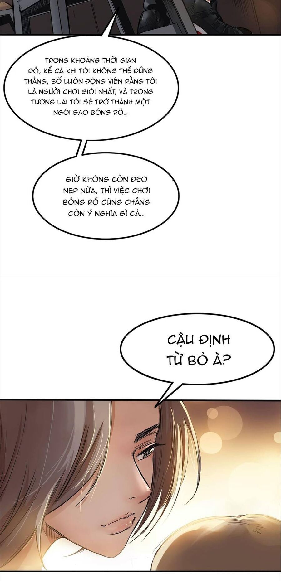 Streetball In The Hood Chap 6 - Next Chap 7
