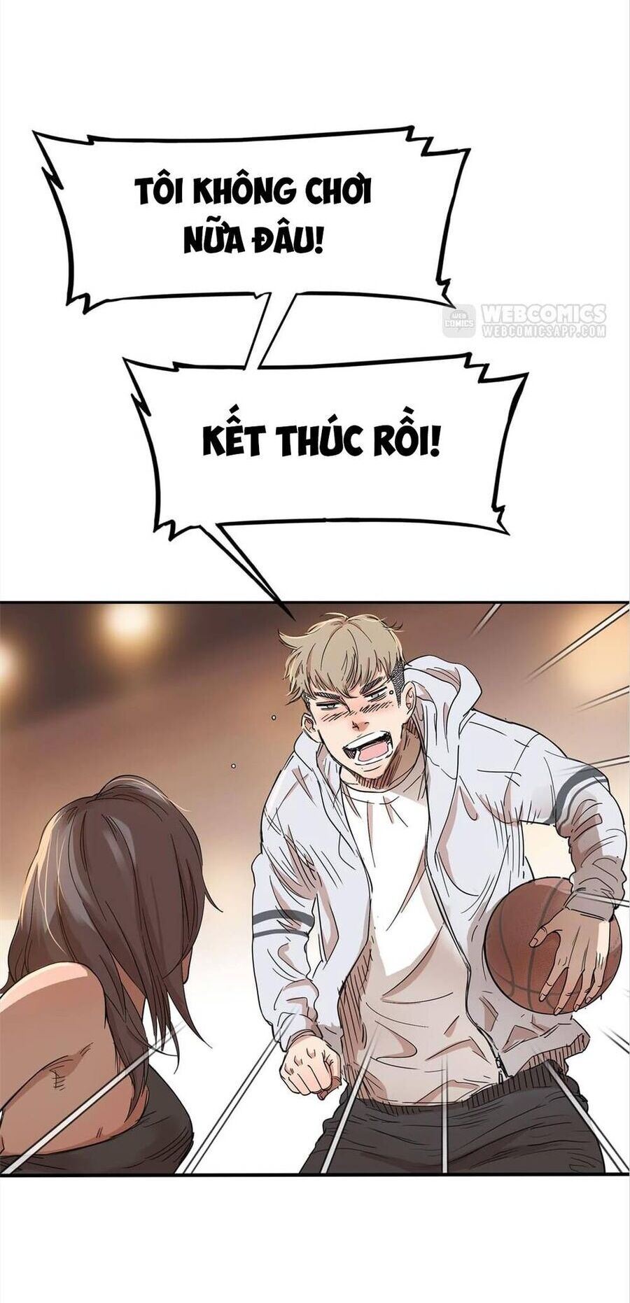 Streetball In The Hood Chap 6 - Next Chap 7