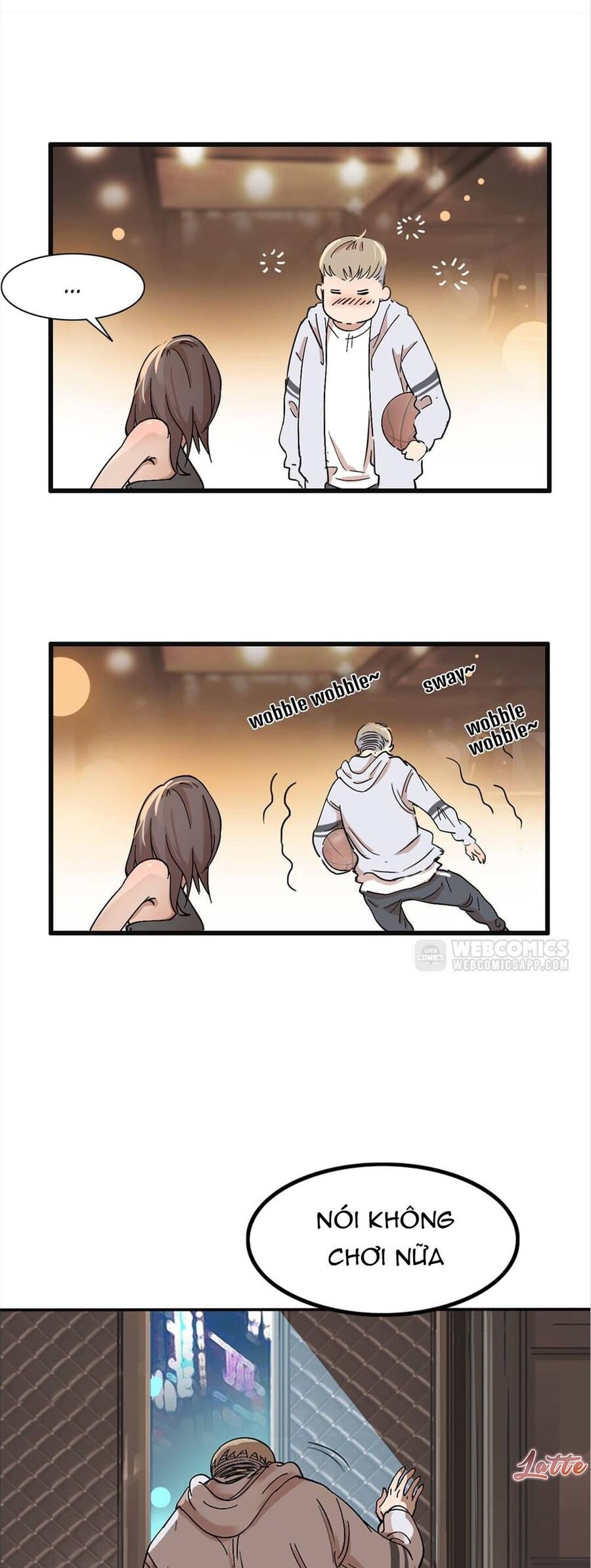 Streetball In The Hood Chap 6 - Next Chap 7