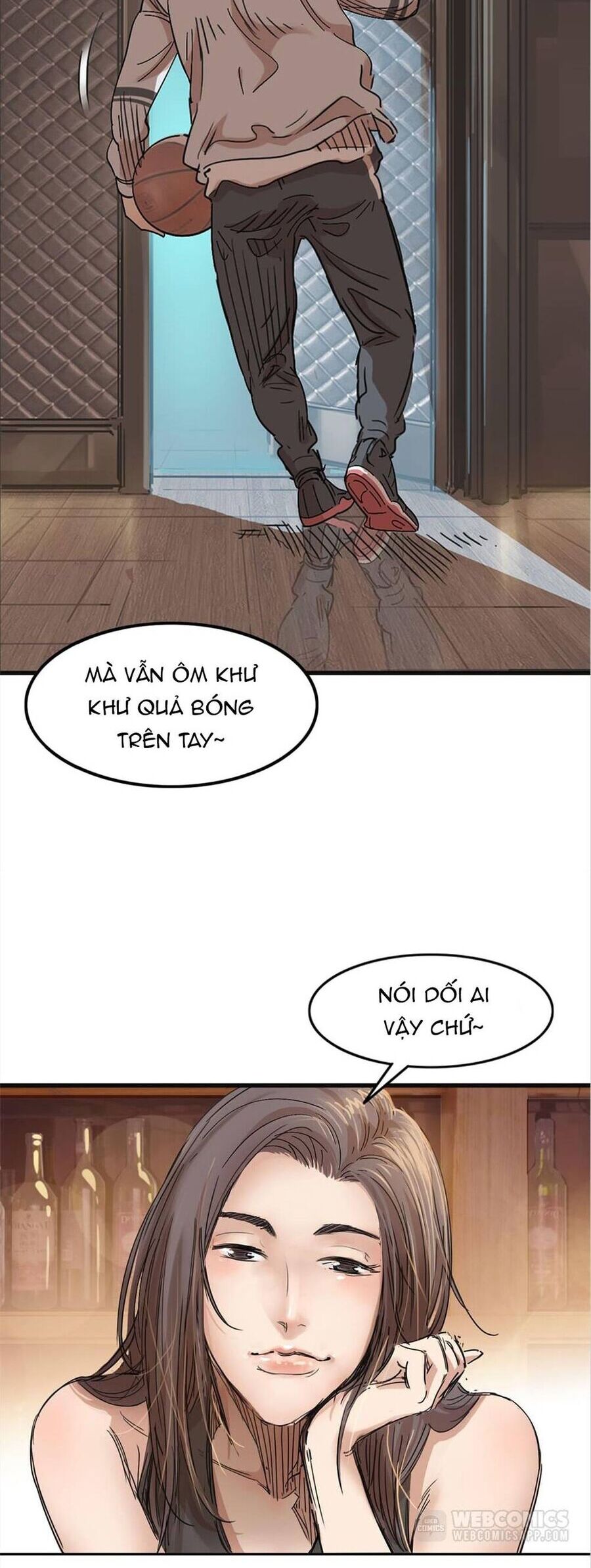 Streetball In The Hood Chap 6 - Next Chap 7