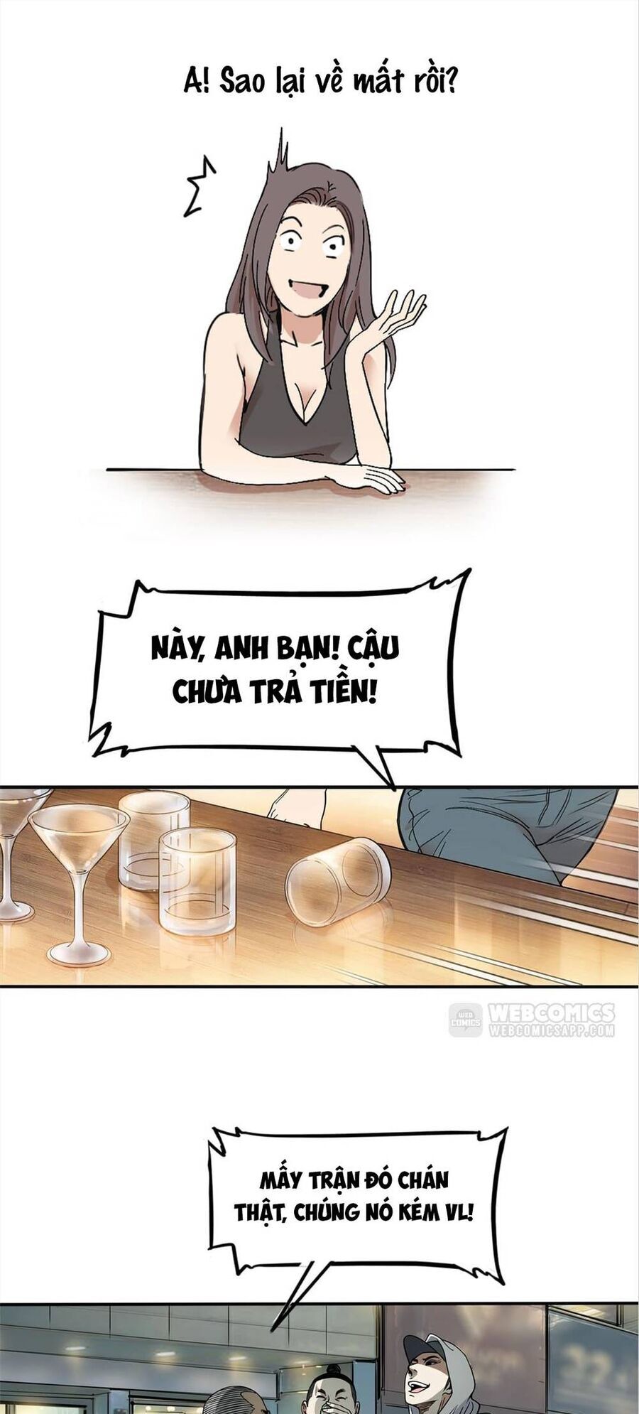 Streetball In The Hood Chap 6 - Next Chap 7