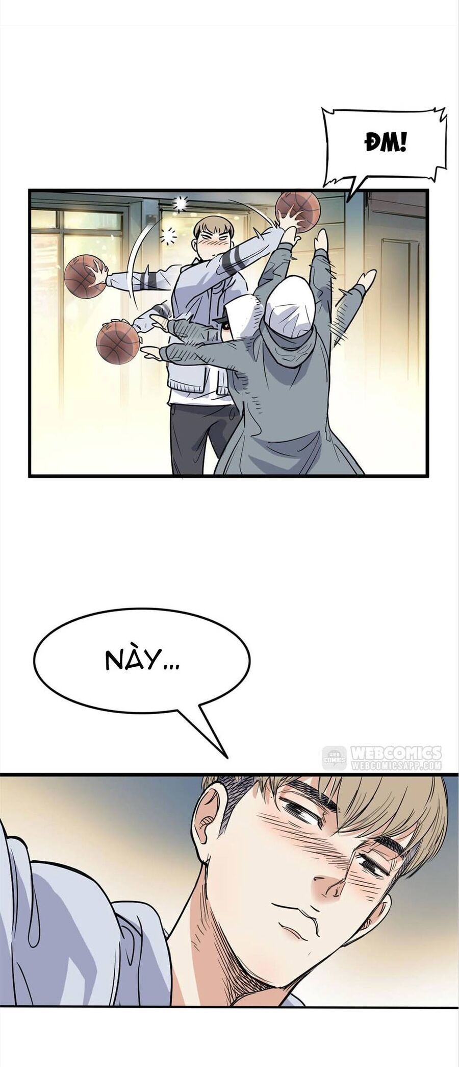 Streetball In The Hood Chap 6 - Next Chap 7