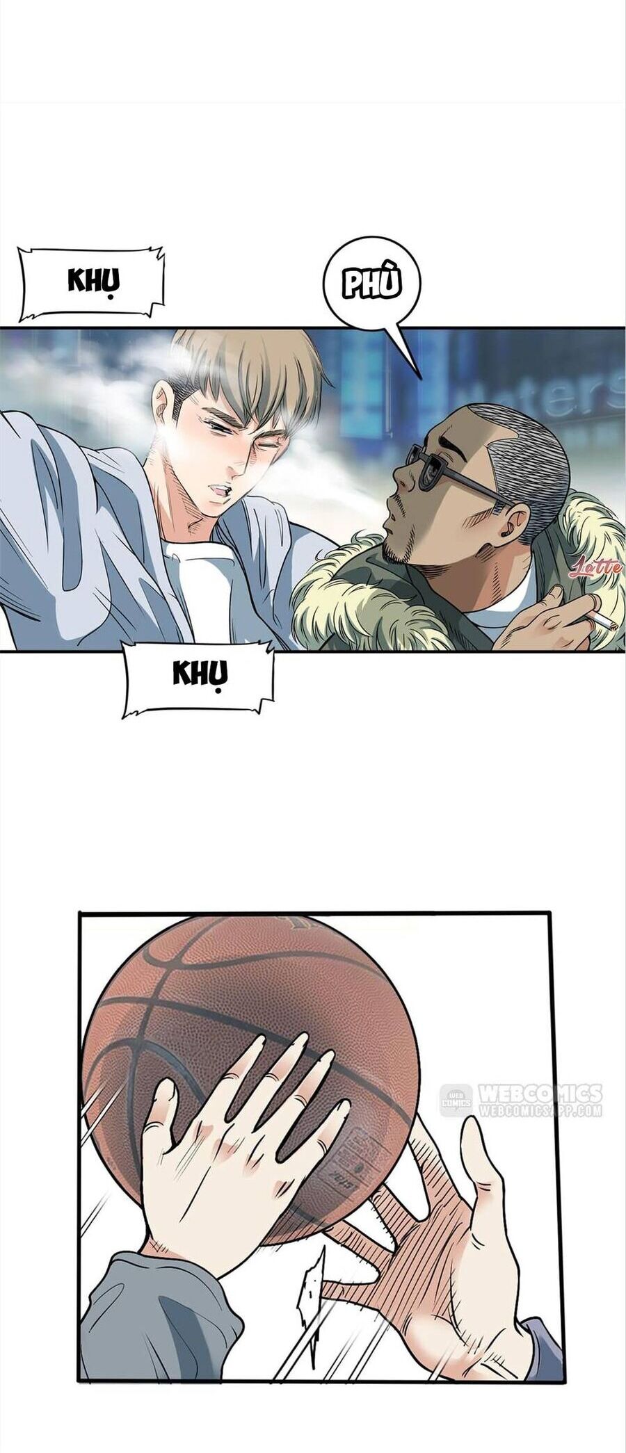 Streetball In The Hood Chap 6 - Next Chap 7