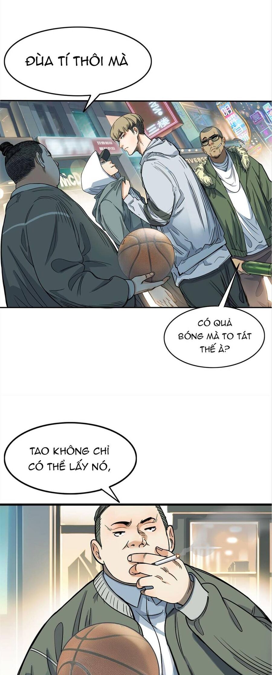 Streetball In The Hood Chap 6 - Next Chap 7