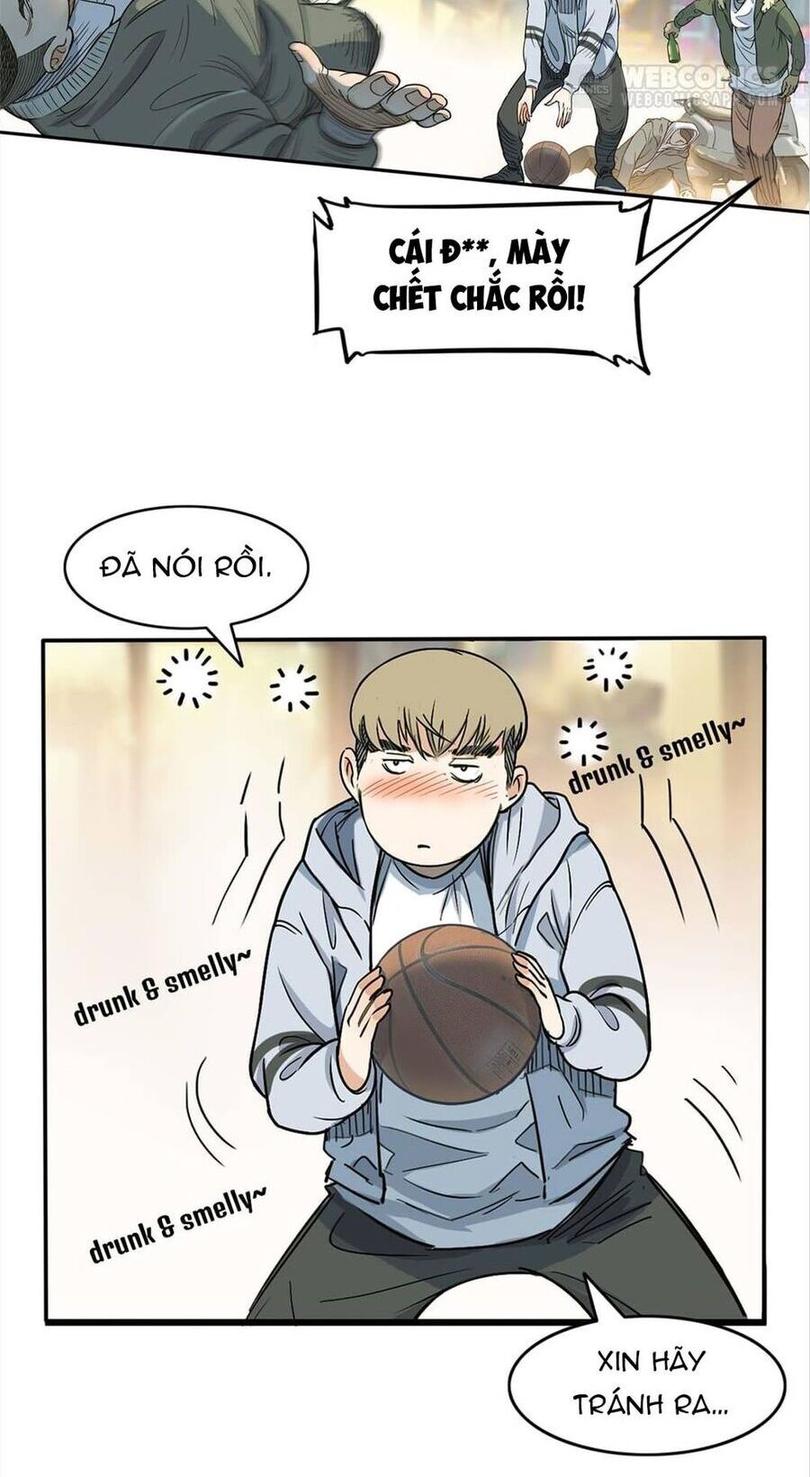 Streetball In The Hood Chap 6 - Next Chap 7
