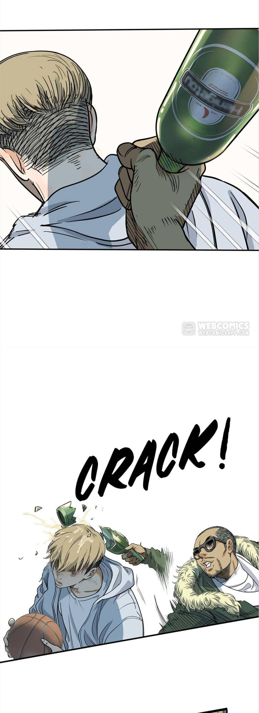 Streetball In The Hood Chap 6 - Next Chap 7