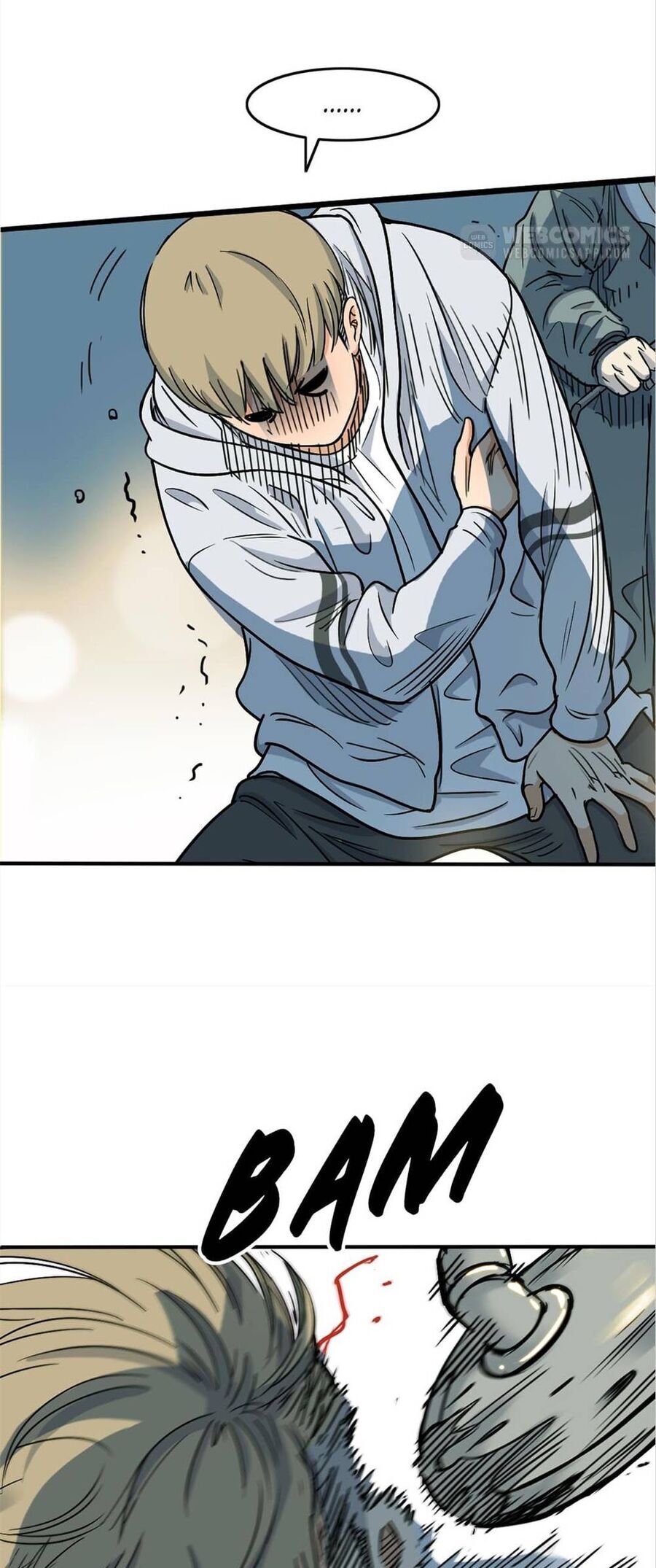 Streetball In The Hood Chap 6 - Next Chap 7