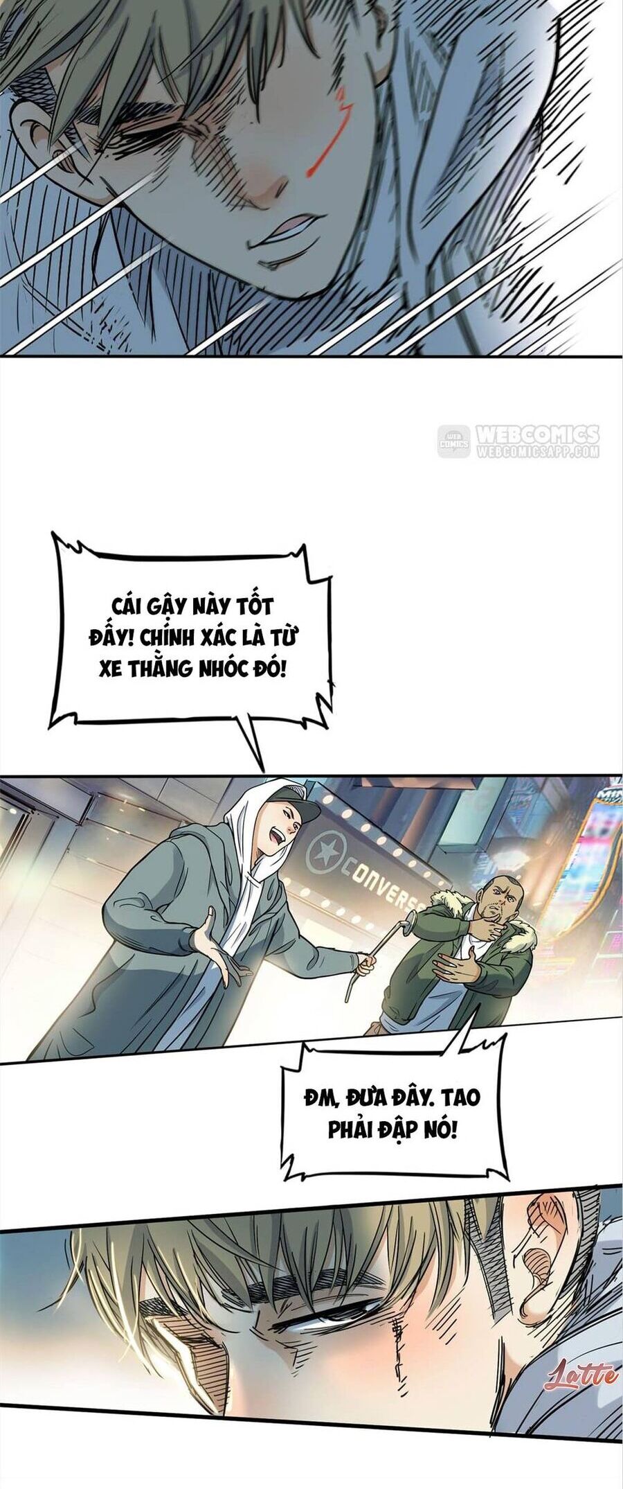 Streetball In The Hood Chap 6 - Next Chap 7