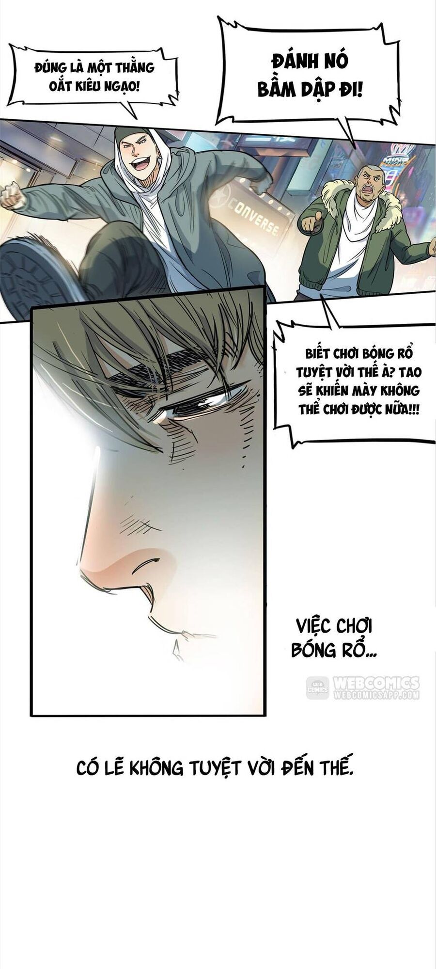 Streetball In The Hood Chap 6 - Next Chap 7