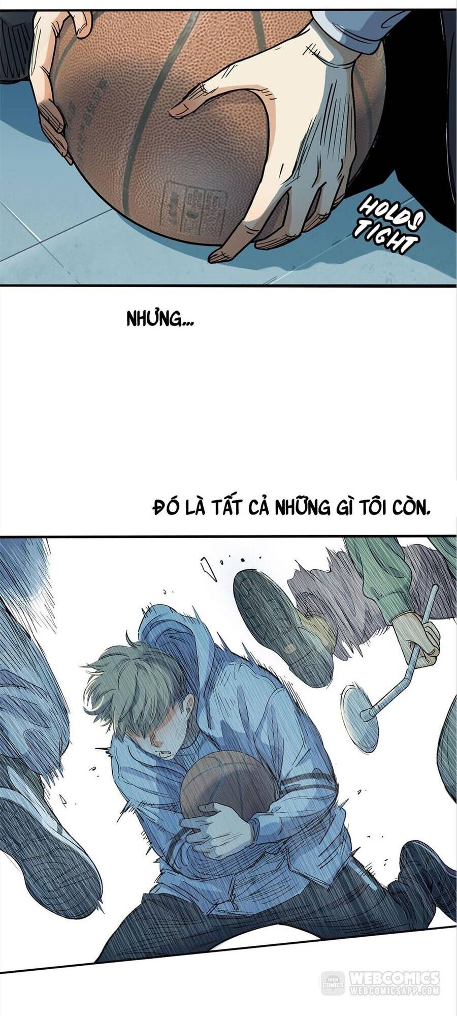 Streetball In The Hood Chap 6 - Next Chap 7