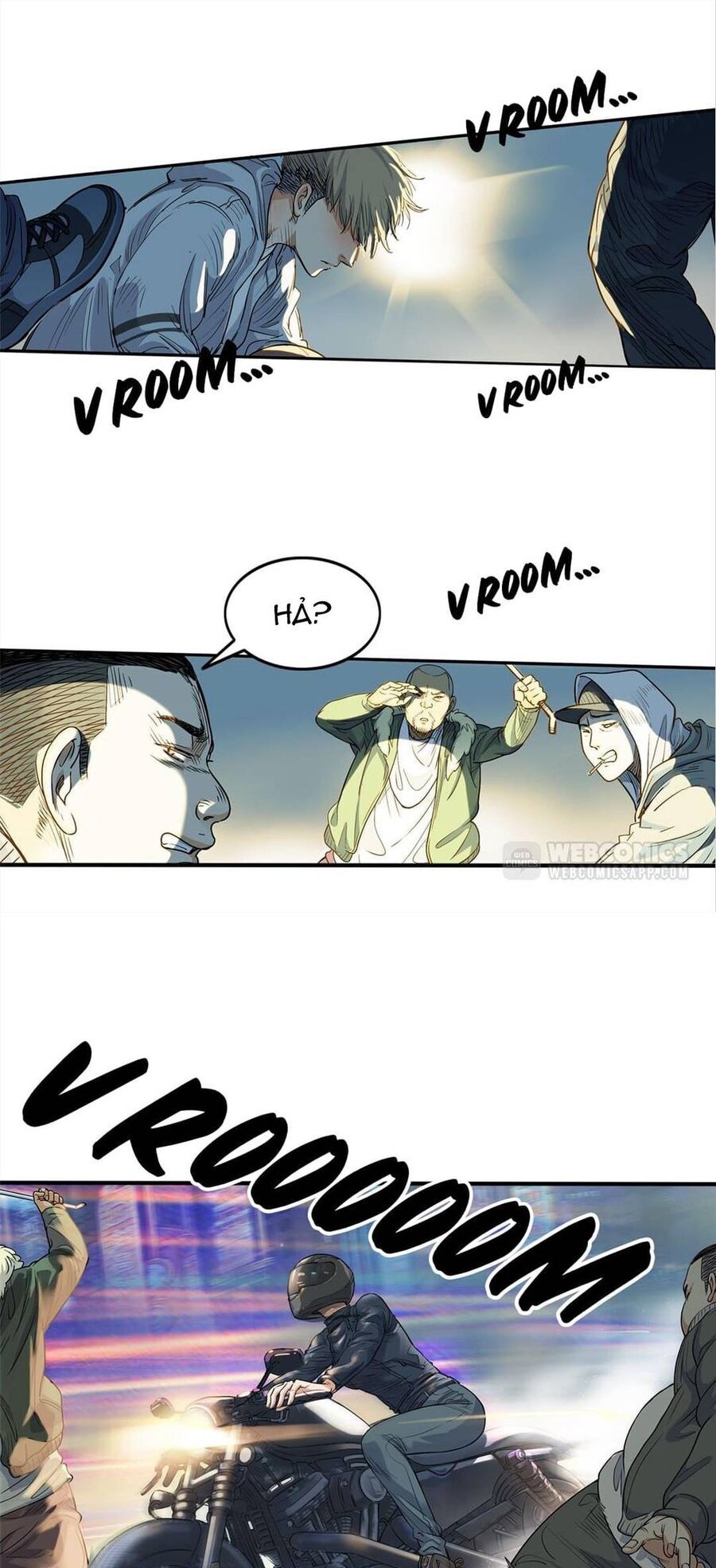 Streetball In The Hood Chap 6 - Next Chap 7