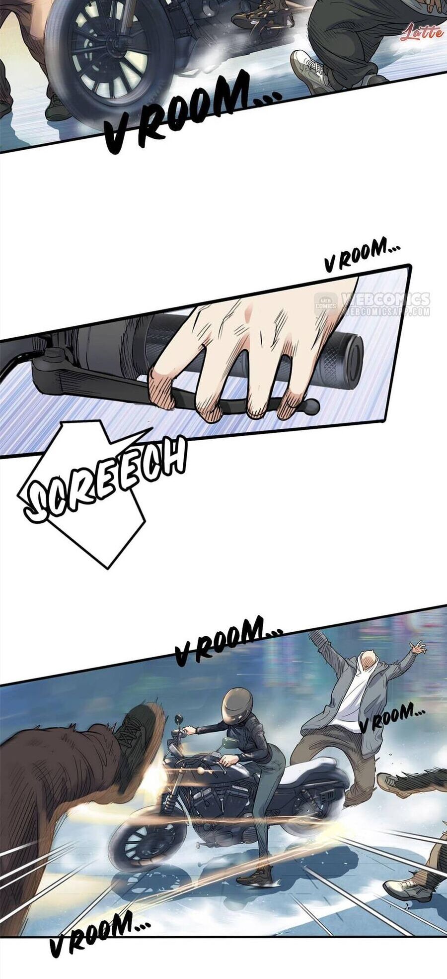 Streetball In The Hood Chap 6 - Next Chap 7