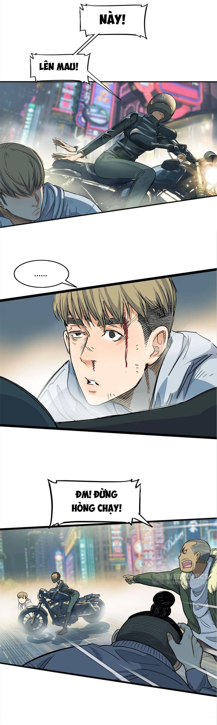 Streetball In The Hood Chap 6 - Next Chap 7