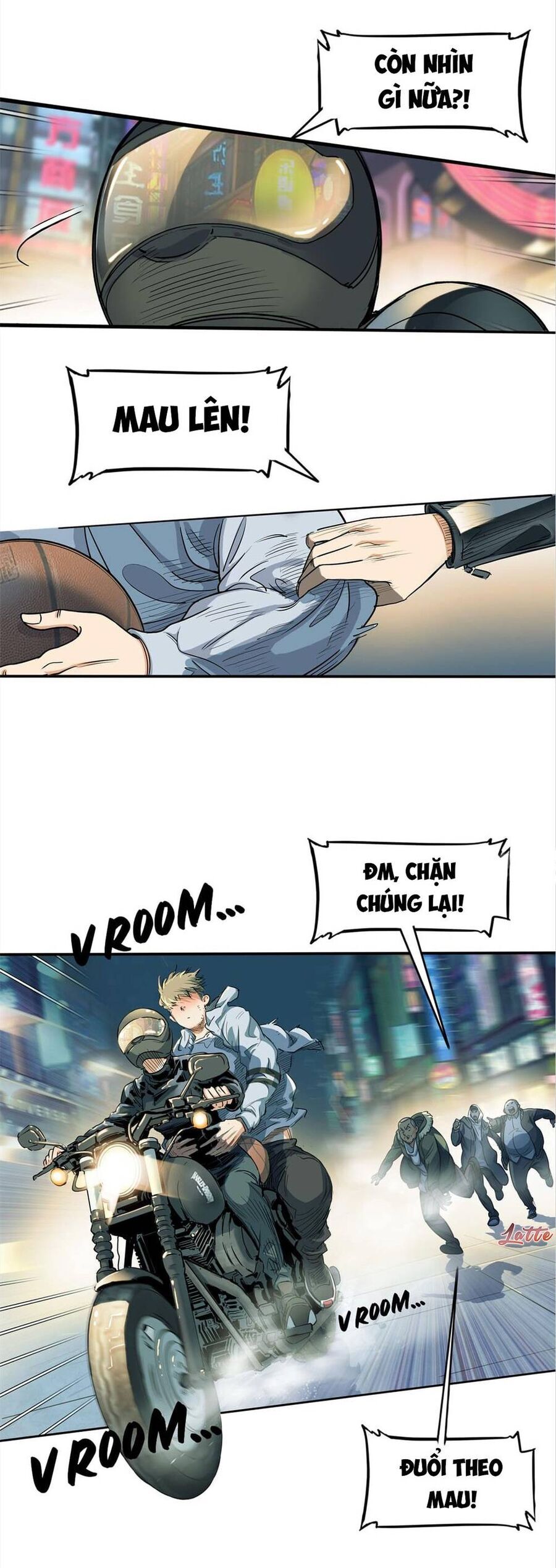 Streetball In The Hood Chap 6 - Next Chap 7