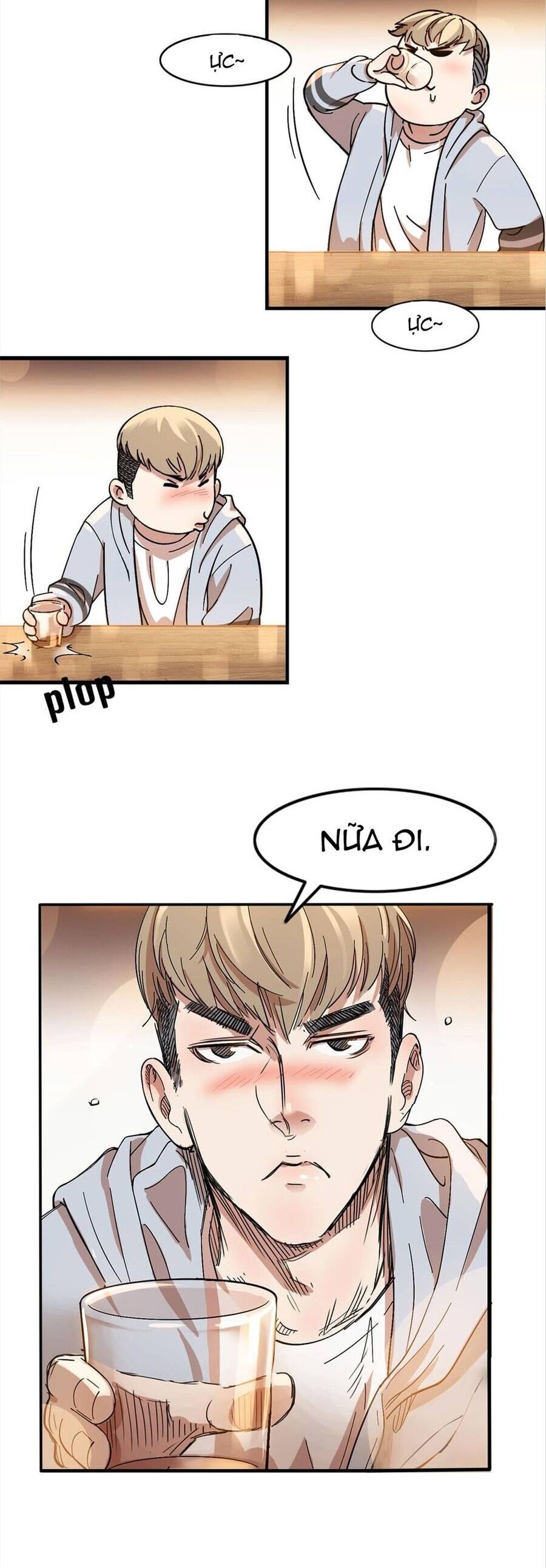 Streetball In The Hood Chap 6 - Next Chap 7