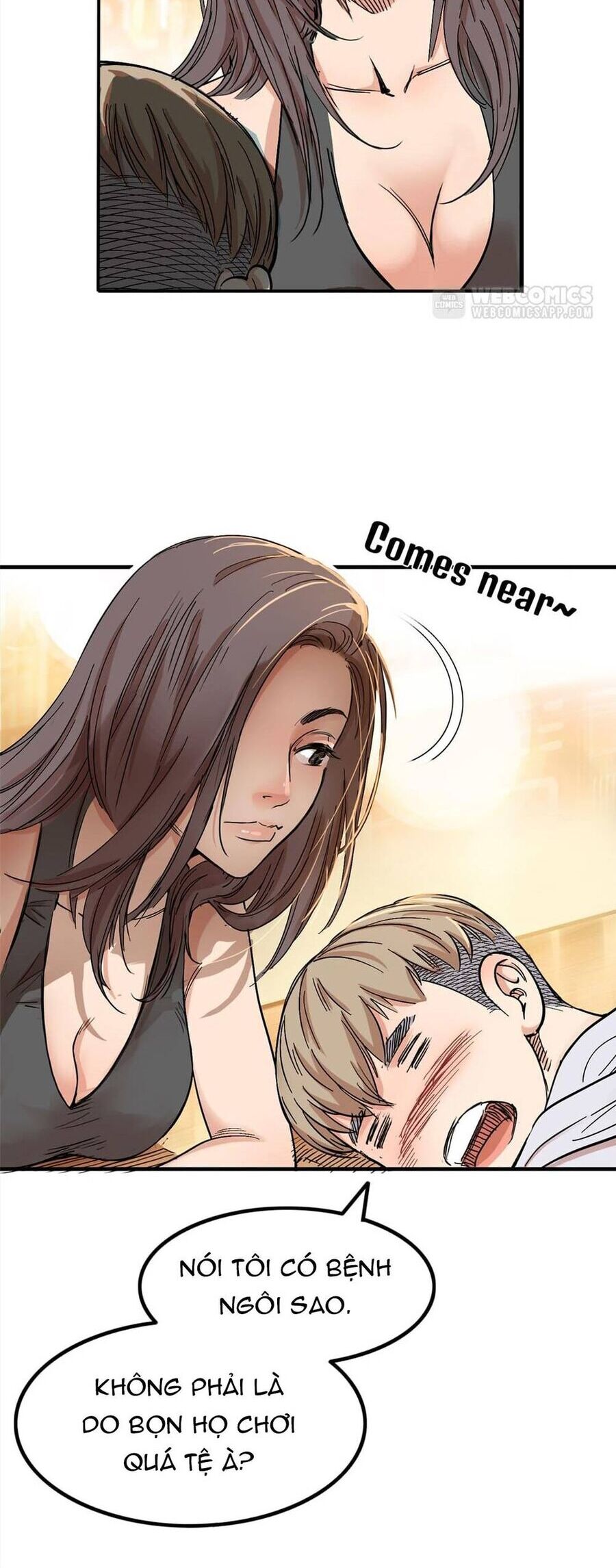 Streetball In The Hood Chap 6 - Next Chap 7