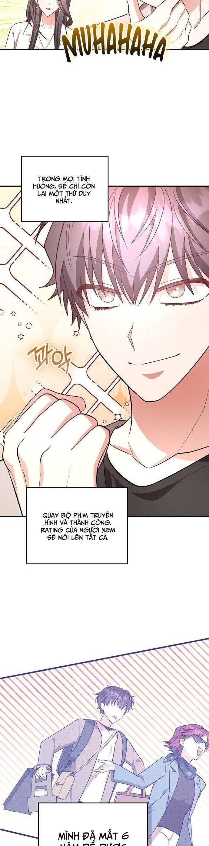 Studio Tùy Hứng Của Nghệ Sĩ Thiên Tài Chap 19 - Next Chap 20