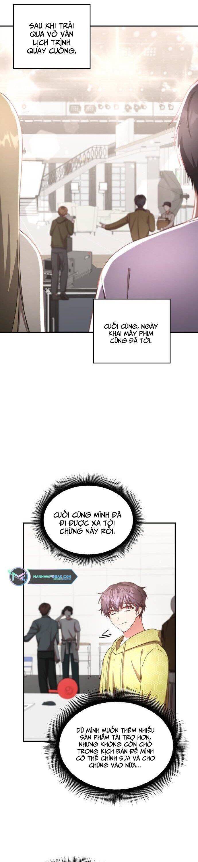 Studio Tùy Hứng Của Nghệ Sĩ Thiên Tài Chap 19 - Next Chap 20