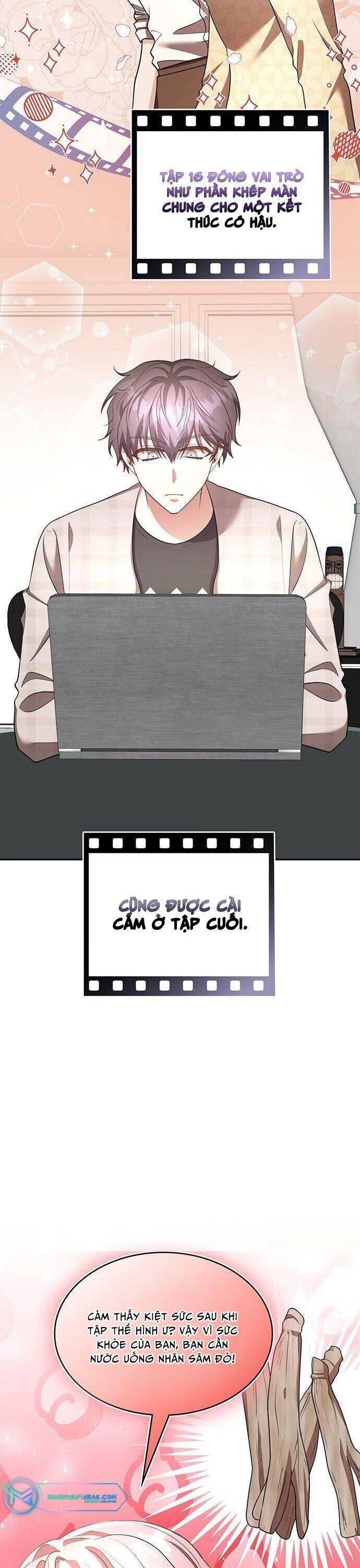 Studio Tùy Hứng Của Nghệ Sĩ Thiên Tài Chap 19 - Next Chap 20