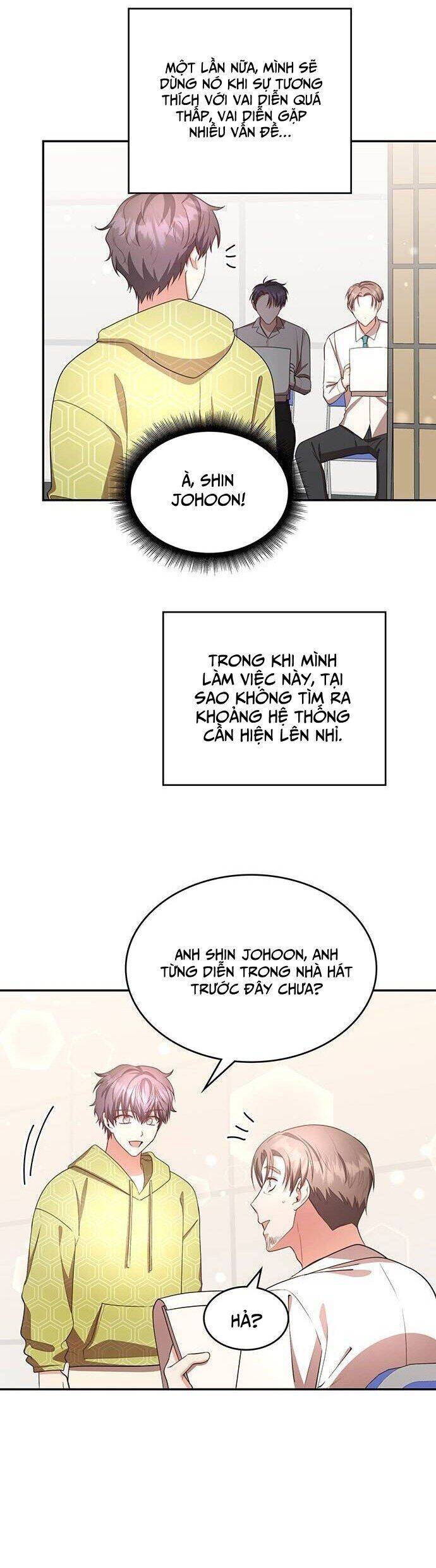 Studio Tùy Hứng Của Nghệ Sĩ Thiên Tài Chap 19 - Next Chap 20