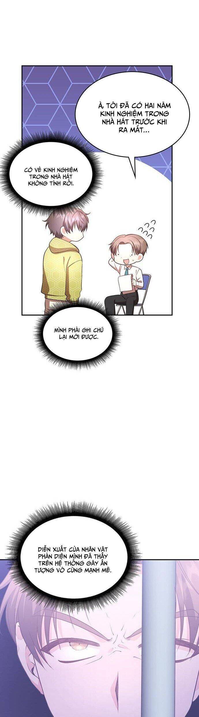 Studio Tùy Hứng Của Nghệ Sĩ Thiên Tài Chap 19 - Next Chap 20