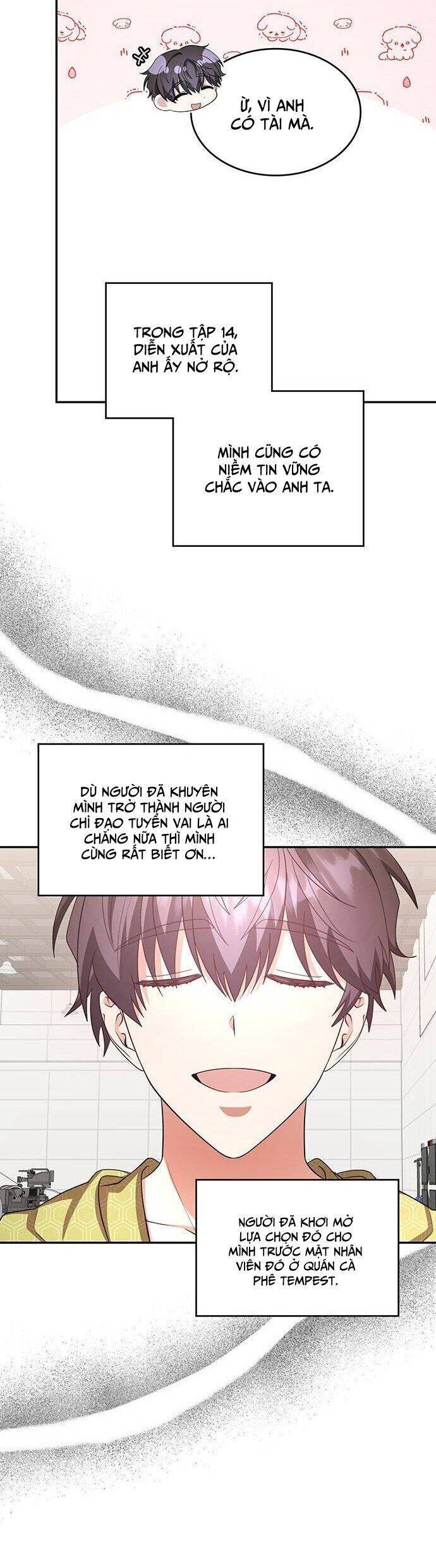 Studio Tùy Hứng Của Nghệ Sĩ Thiên Tài Chap 19 - Next Chap 20