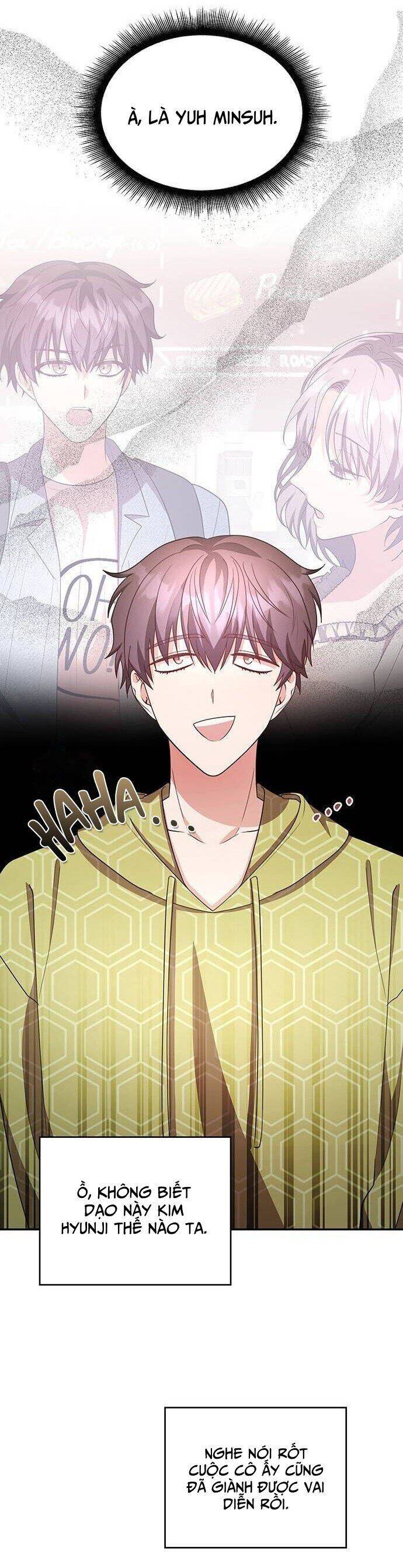 Studio Tùy Hứng Của Nghệ Sĩ Thiên Tài Chap 19 - Next Chap 20