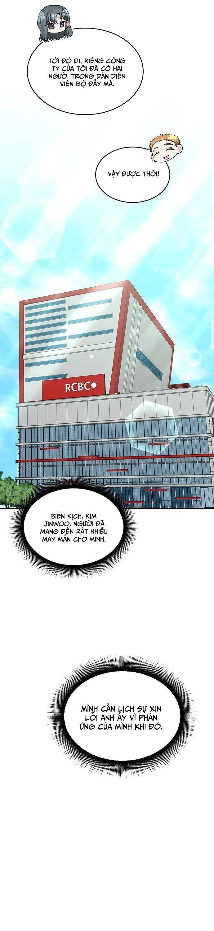 Studio Tùy Hứng Của Nghệ Sĩ Thiên Tài Chap 19 - Next Chap 20