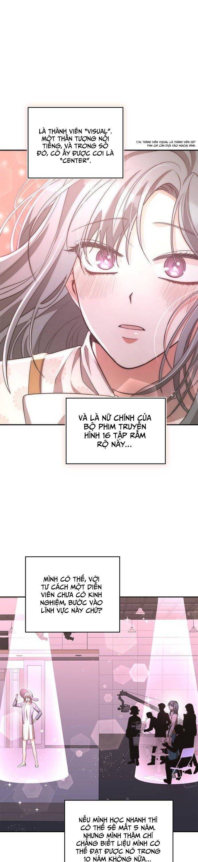 Studio Tùy Hứng Của Nghệ Sĩ Thiên Tài Chap 19 - Next Chap 20