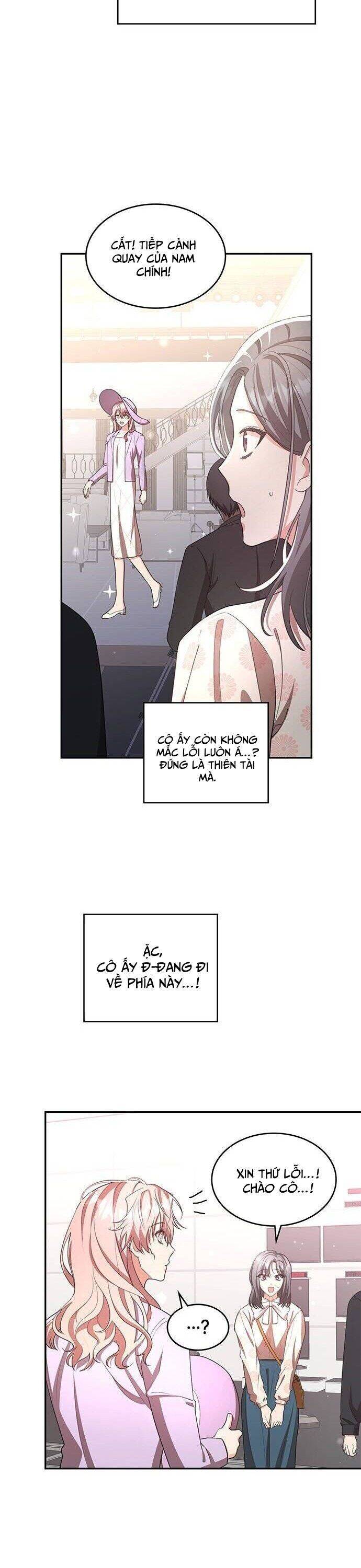 Studio Tùy Hứng Của Nghệ Sĩ Thiên Tài Chap 19 - Next Chap 20