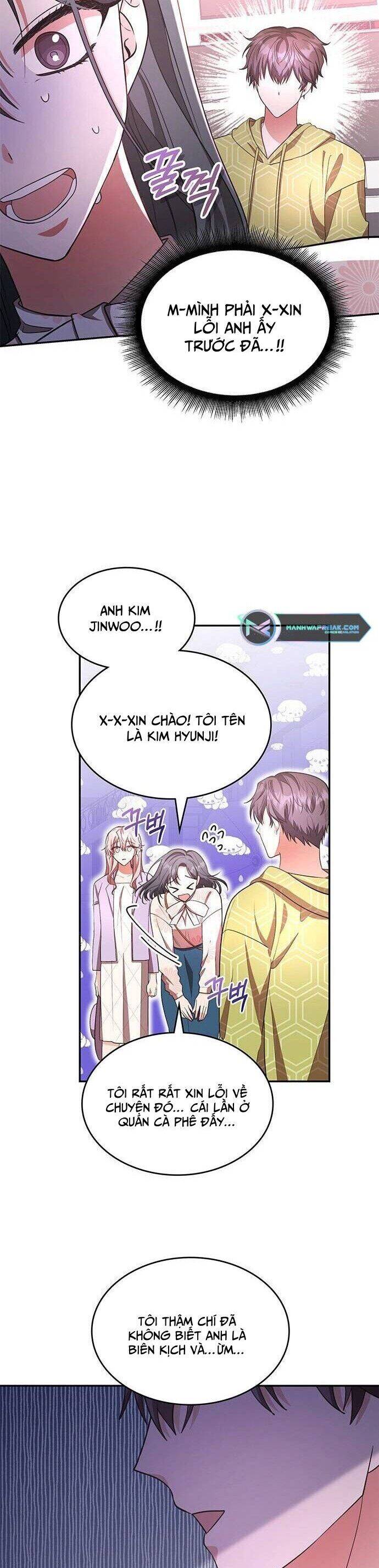 Studio Tùy Hứng Của Nghệ Sĩ Thiên Tài Chap 19 - Next Chap 20