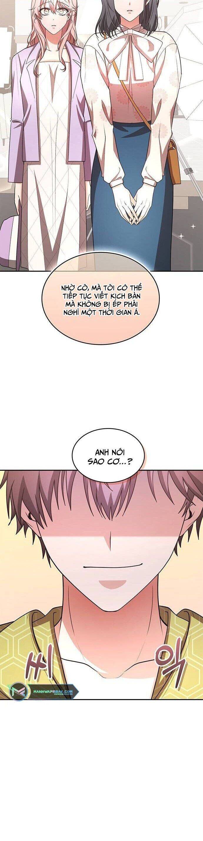 Studio Tùy Hứng Của Nghệ Sĩ Thiên Tài Chap 19 - Next Chap 20