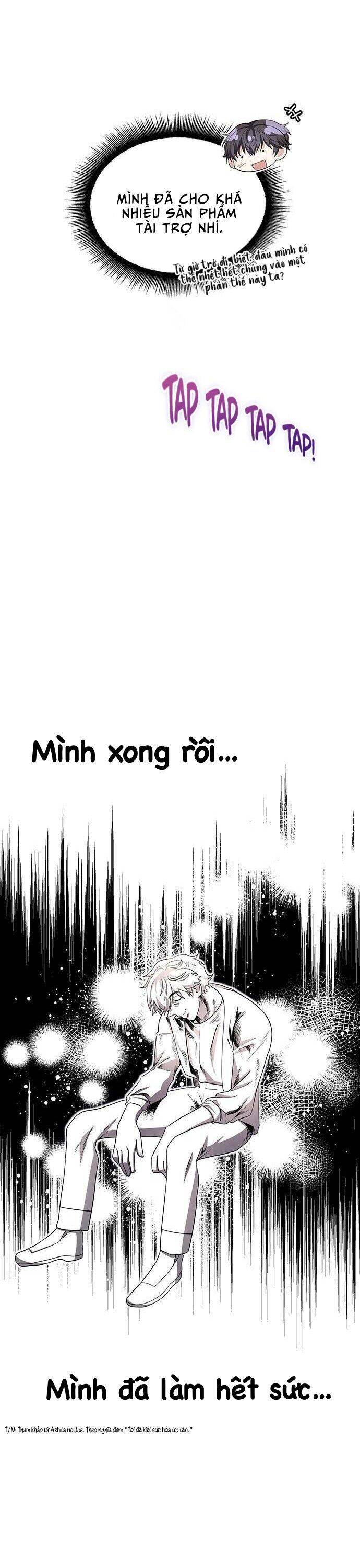 Studio Tùy Hứng Của Nghệ Sĩ Thiên Tài Chap 19 - Next Chap 20