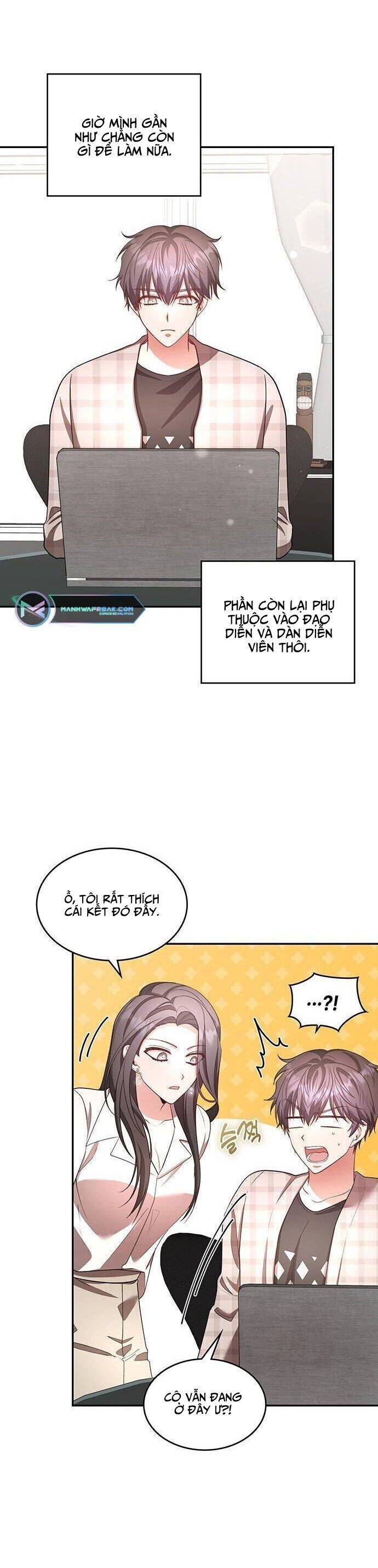 Studio Tùy Hứng Của Nghệ Sĩ Thiên Tài Chap 19 - Next Chap 20