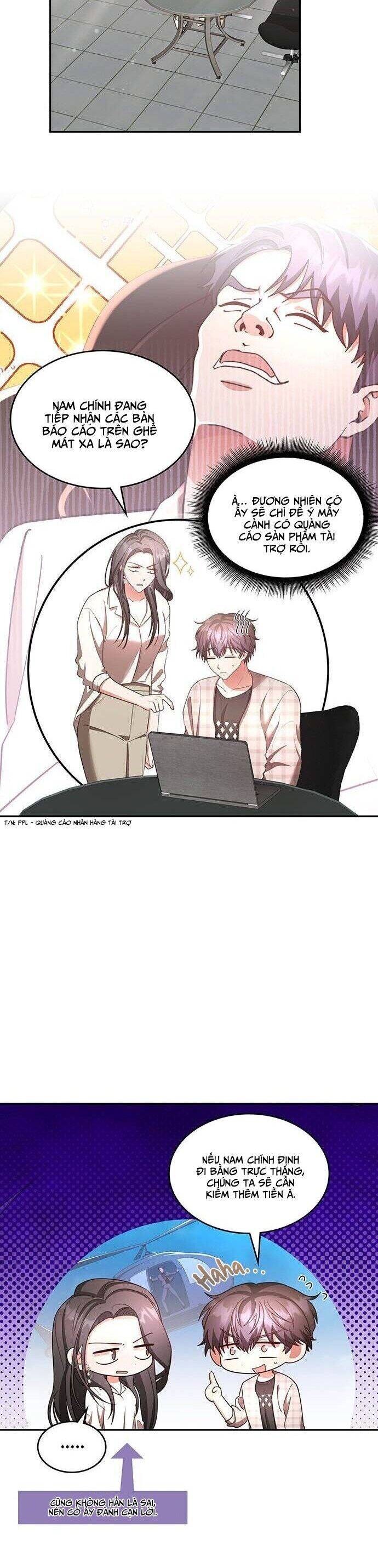 Studio Tùy Hứng Của Nghệ Sĩ Thiên Tài Chap 19 - Next Chap 20