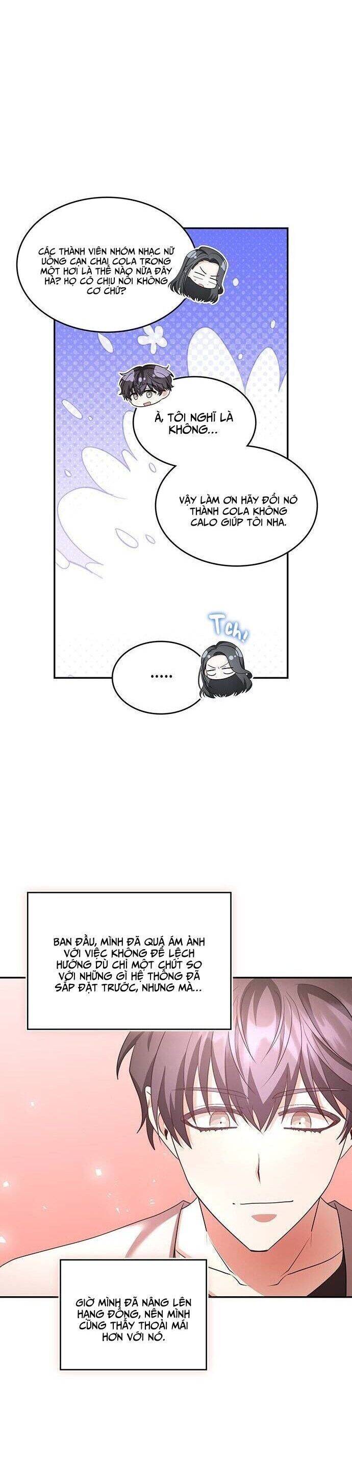 Studio Tùy Hứng Của Nghệ Sĩ Thiên Tài Chap 19 - Next Chap 20