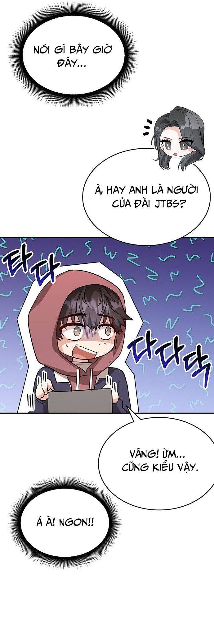 Studio Tùy Hứng Của Nghệ Sĩ Thiên Tài Chap 3 - Next Chap 4