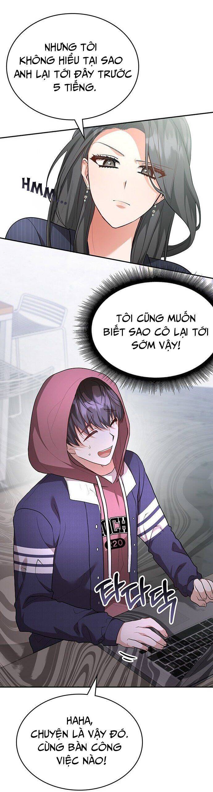 Studio Tùy Hứng Của Nghệ Sĩ Thiên Tài Chap 3 - Next Chap 4