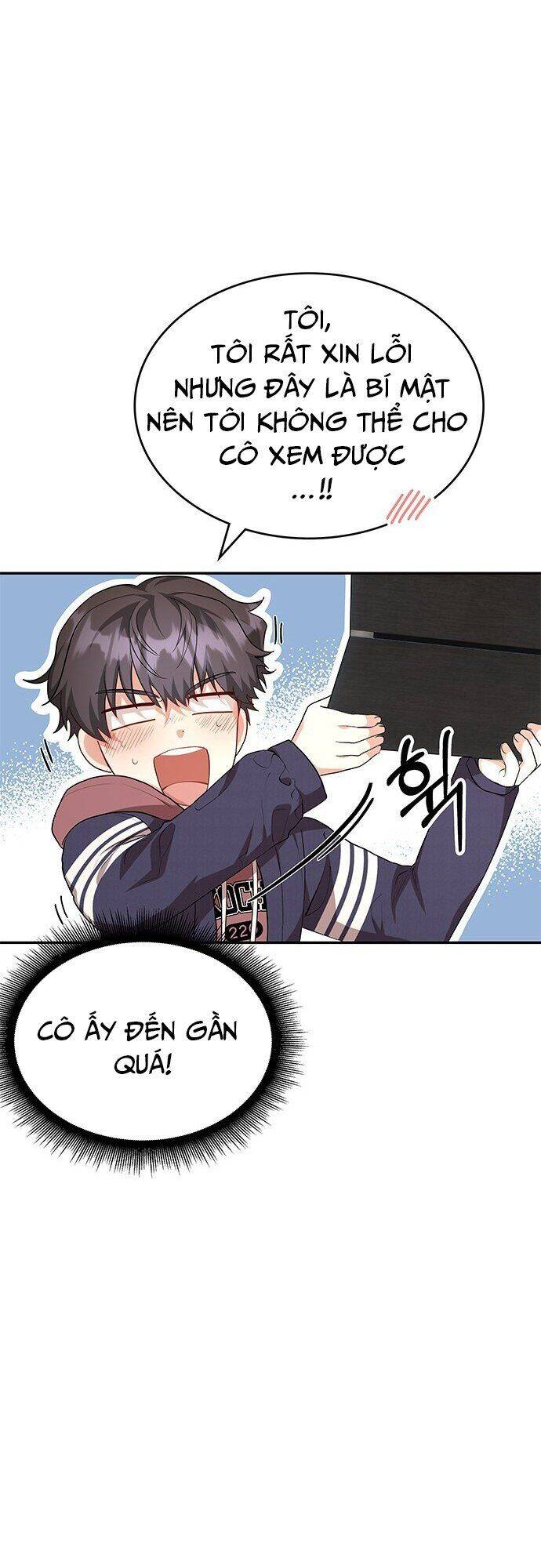 Studio Tùy Hứng Của Nghệ Sĩ Thiên Tài Chap 3 - Next Chap 4