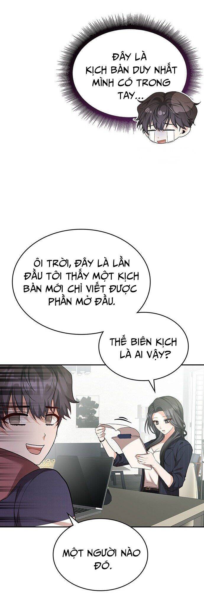 Studio Tùy Hứng Của Nghệ Sĩ Thiên Tài Chap 3 - Next Chap 4