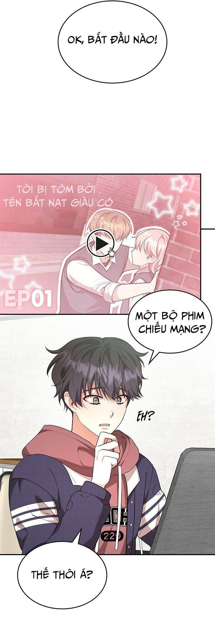 Studio Tùy Hứng Của Nghệ Sĩ Thiên Tài Chap 3 - Next Chap 4