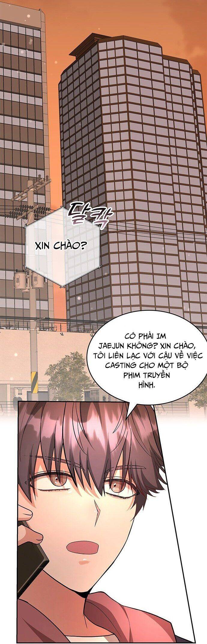 Studio Tùy Hứng Của Nghệ Sĩ Thiên Tài Chap 3 - Next Chap 4