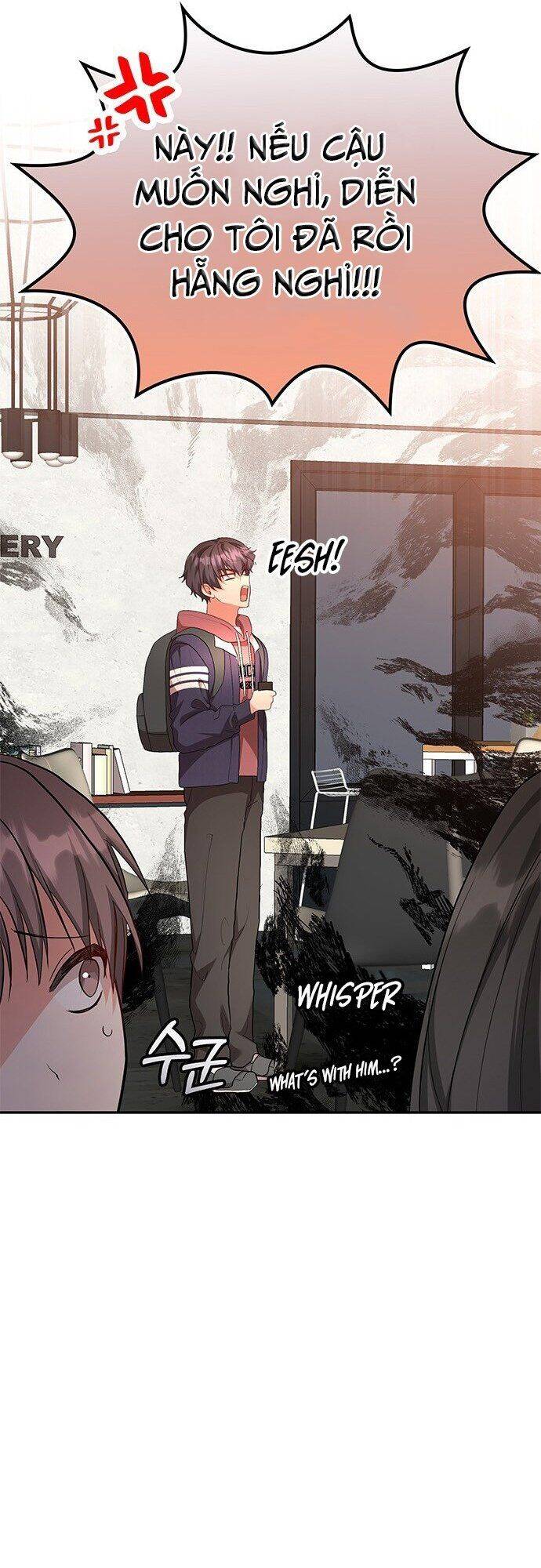 Studio Tùy Hứng Của Nghệ Sĩ Thiên Tài Chap 3 - Next Chap 4