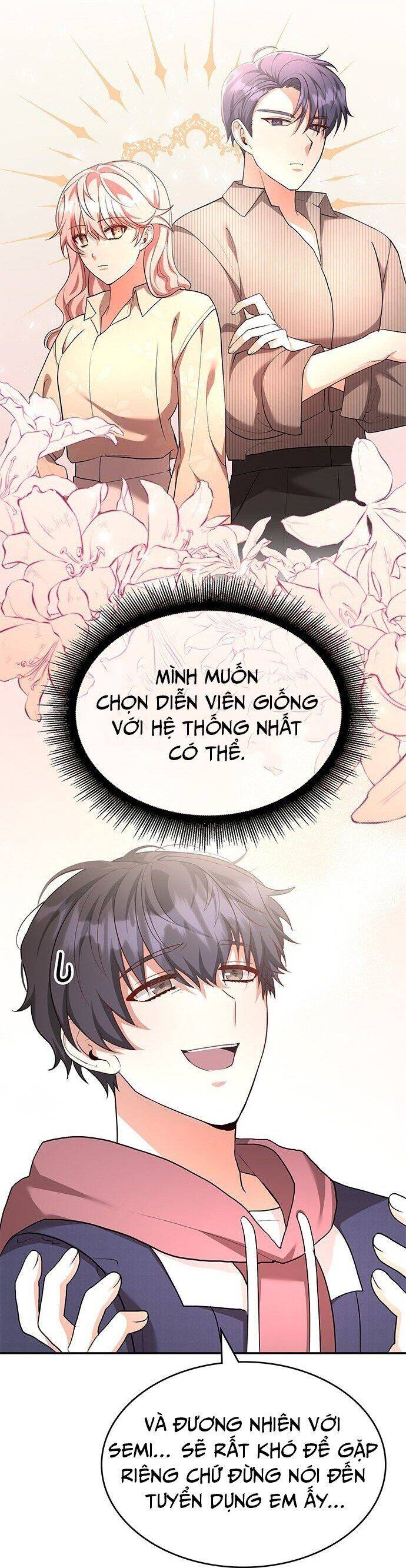 Studio Tùy Hứng Của Nghệ Sĩ Thiên Tài Chap 3 - Next Chap 4