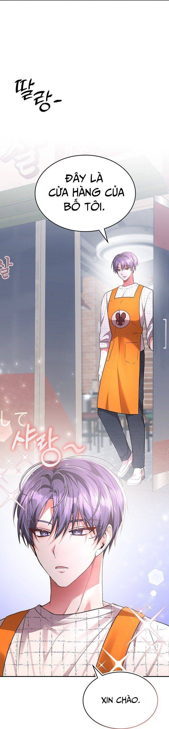 Studio Tùy Hứng Của Nghệ Sĩ Thiên Tài Chap 3 - Next Chap 4