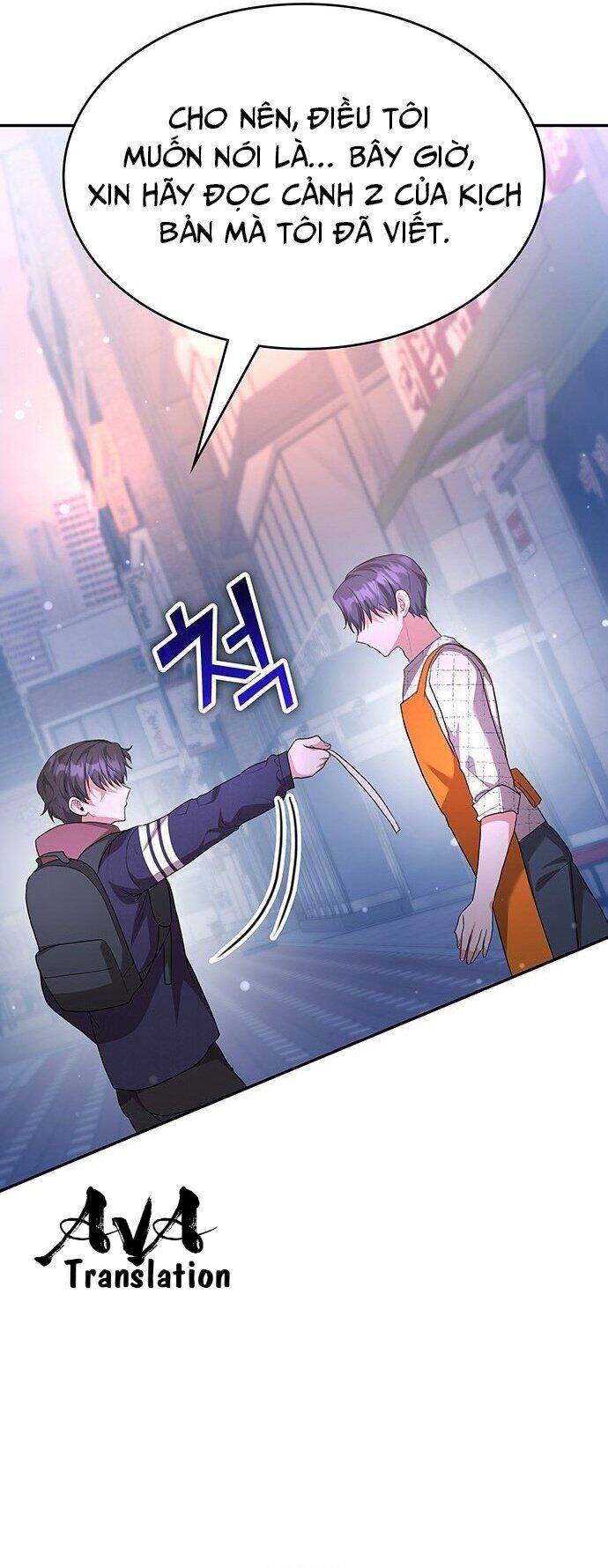 Studio Tùy Hứng Của Nghệ Sĩ Thiên Tài Chap 3 - Next Chap 4