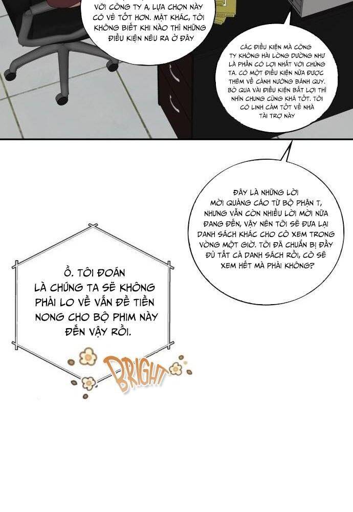 Studio Tùy Hứng Của Nghệ Sĩ Thiên Tài Chap 34 - Next Chap 35