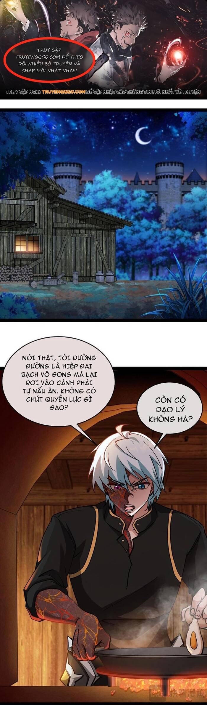 Sự Báo Thù Của Hiệp Sĩ Mạnh Nhất Bị Phản Bội Chap 18 - Next Chap 19