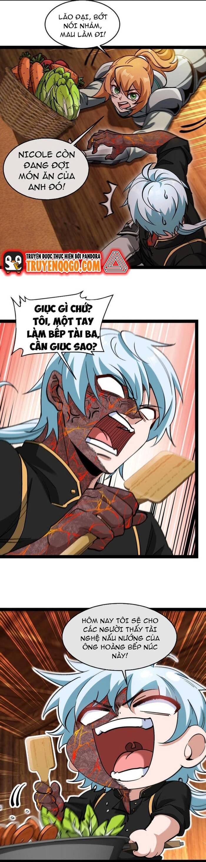 Sự Báo Thù Của Hiệp Sĩ Mạnh Nhất Bị Phản Bội Chap 18 - Next Chap 19